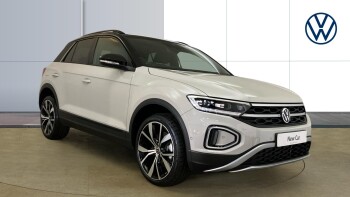 Volkswagen T-Roc 1.5 TSI Style Design 5dr Petrol Hatchback